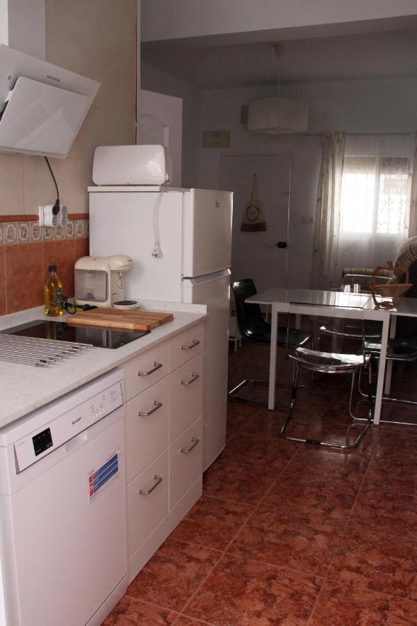 Casa Jose Villa Rota Exteriör bild