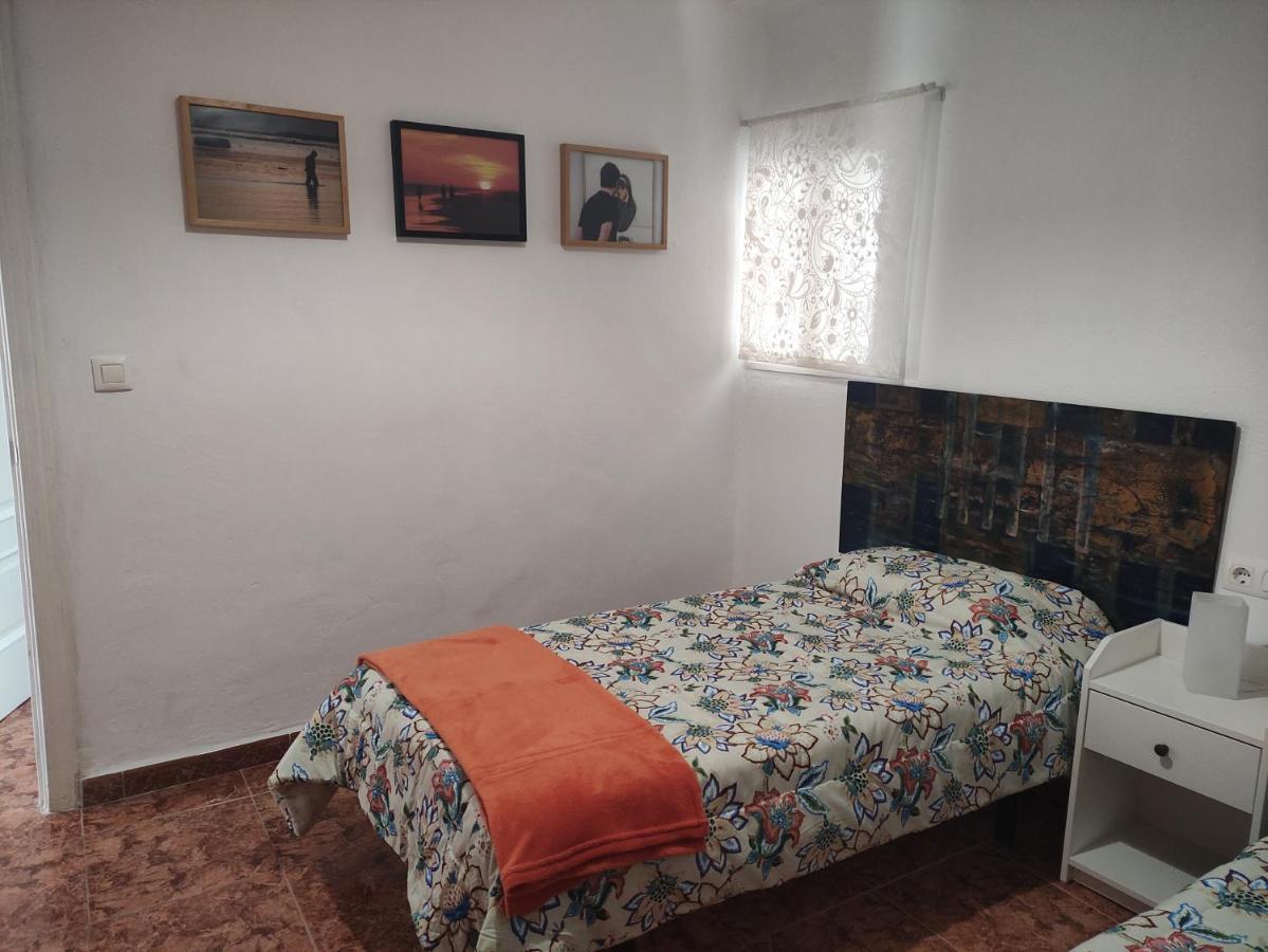 Casa Jose Villa Rota Exteriör bild